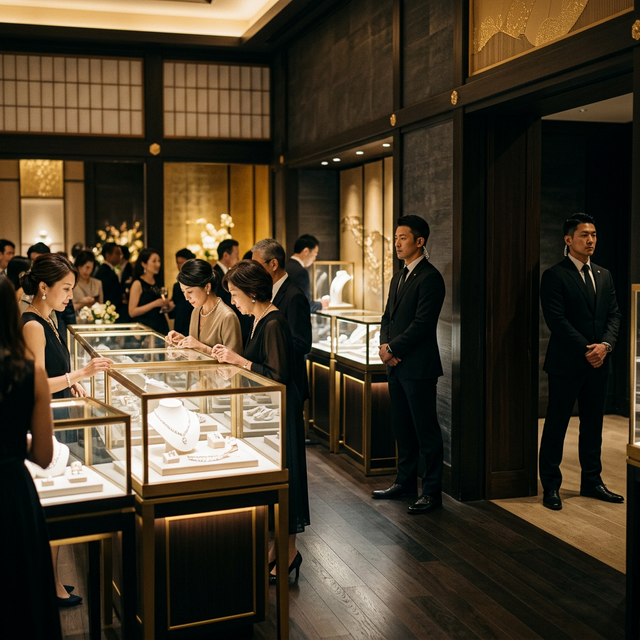 Luxury Event Security